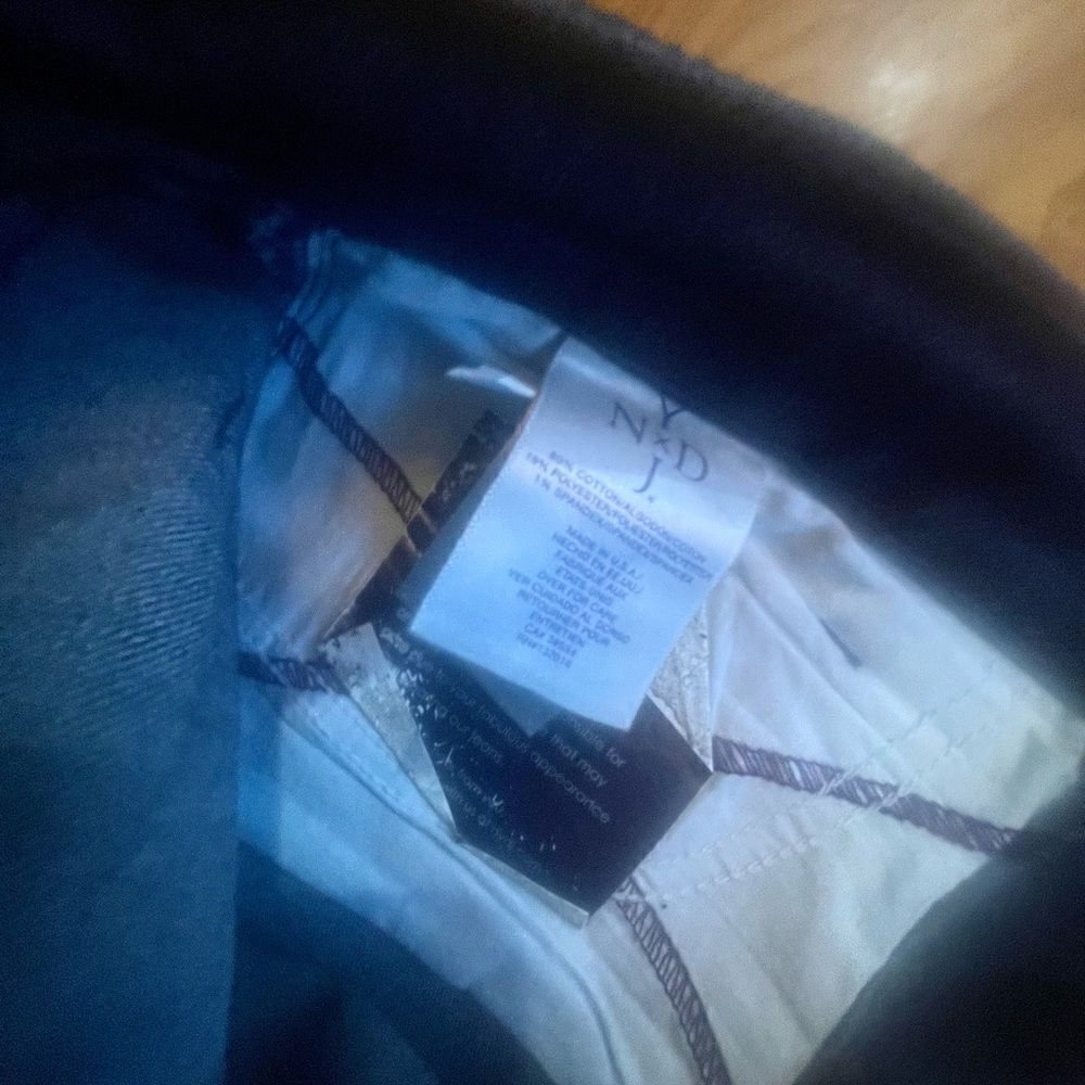 Deep Blue Denim Jeans! - Picture 8 of 11